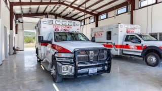 Frio Canyon EMS