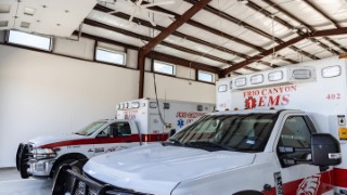 Frio Canyon EMS